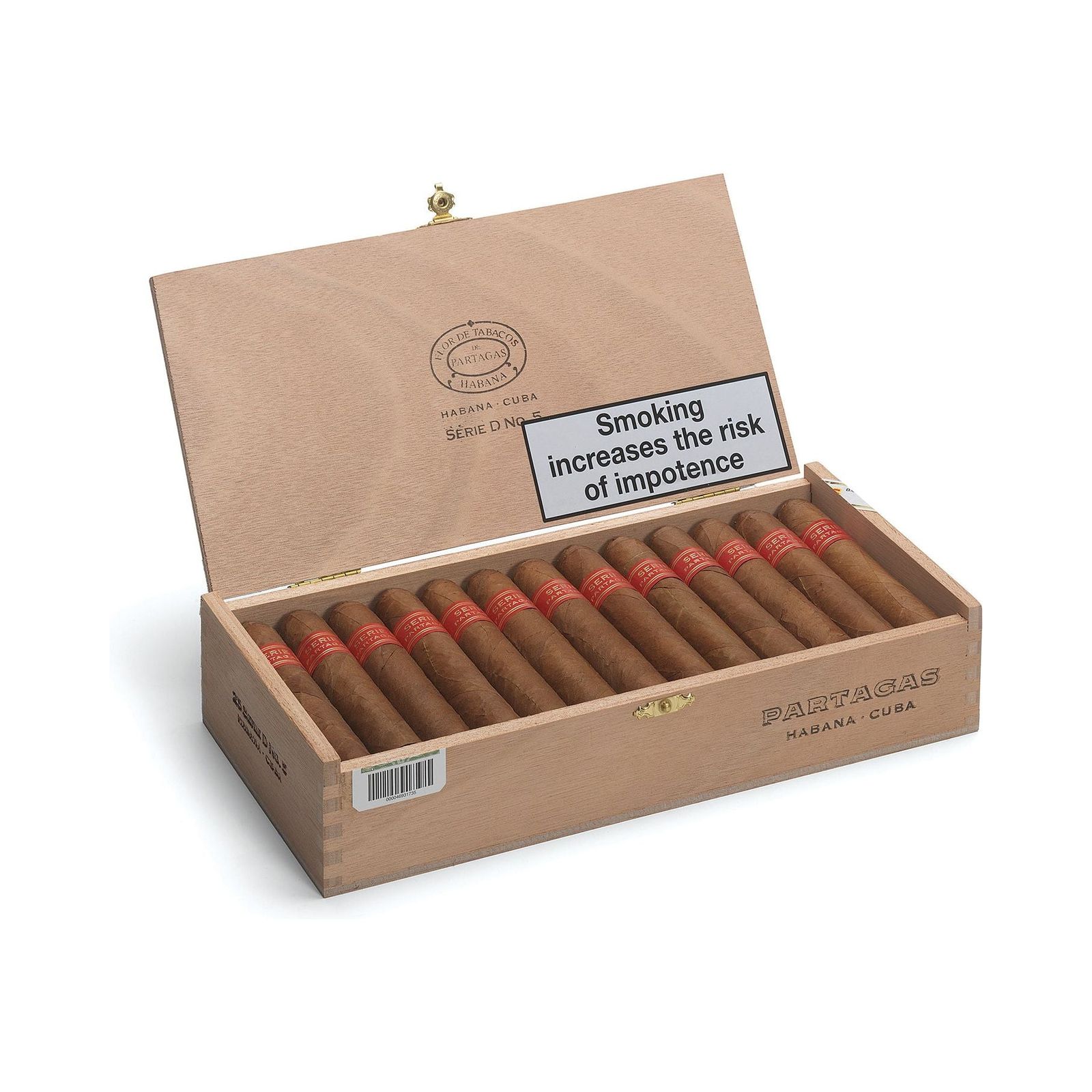 Partagas Serie D No.5 - Image 3