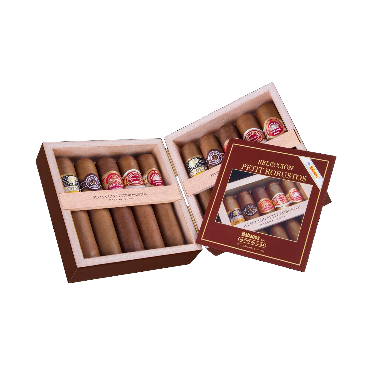 Seleccion Petit Robusto Gift Box - Image 1