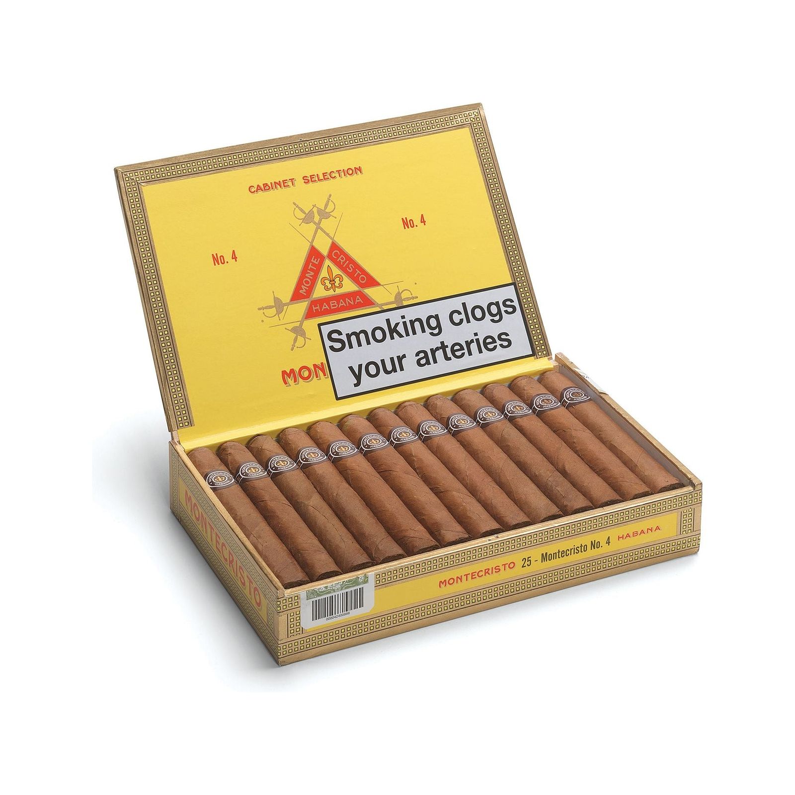 Montecristo No.4 - Image 4