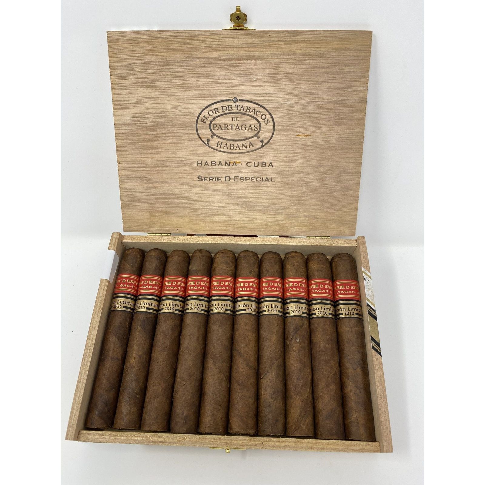 Partagas Serie D Especial Limited Edition 2010 - Image 2