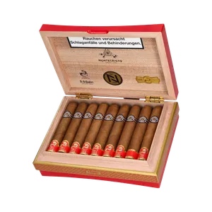 Montecristo Brillantes alternate view