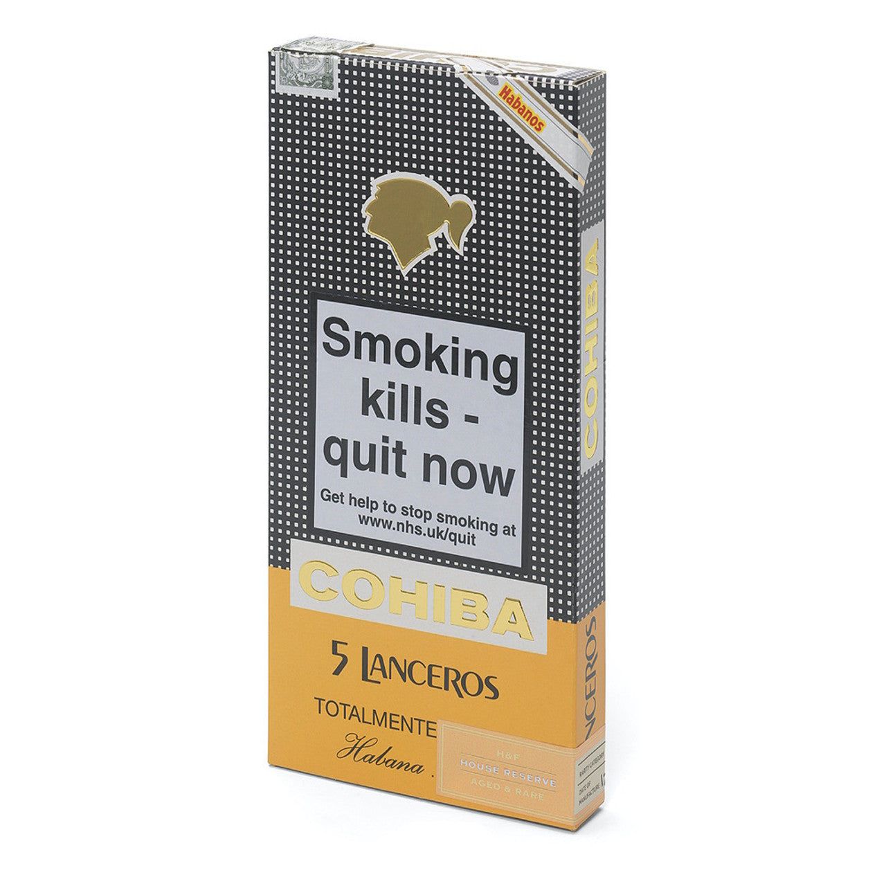 Cohiba Lanceros Hunters & Frankau House Reserve 2001/2021 - Image 2