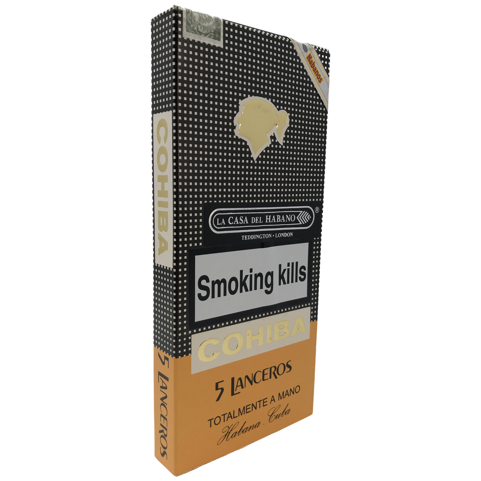 Cohiba Lanceros 2001 - Image 2