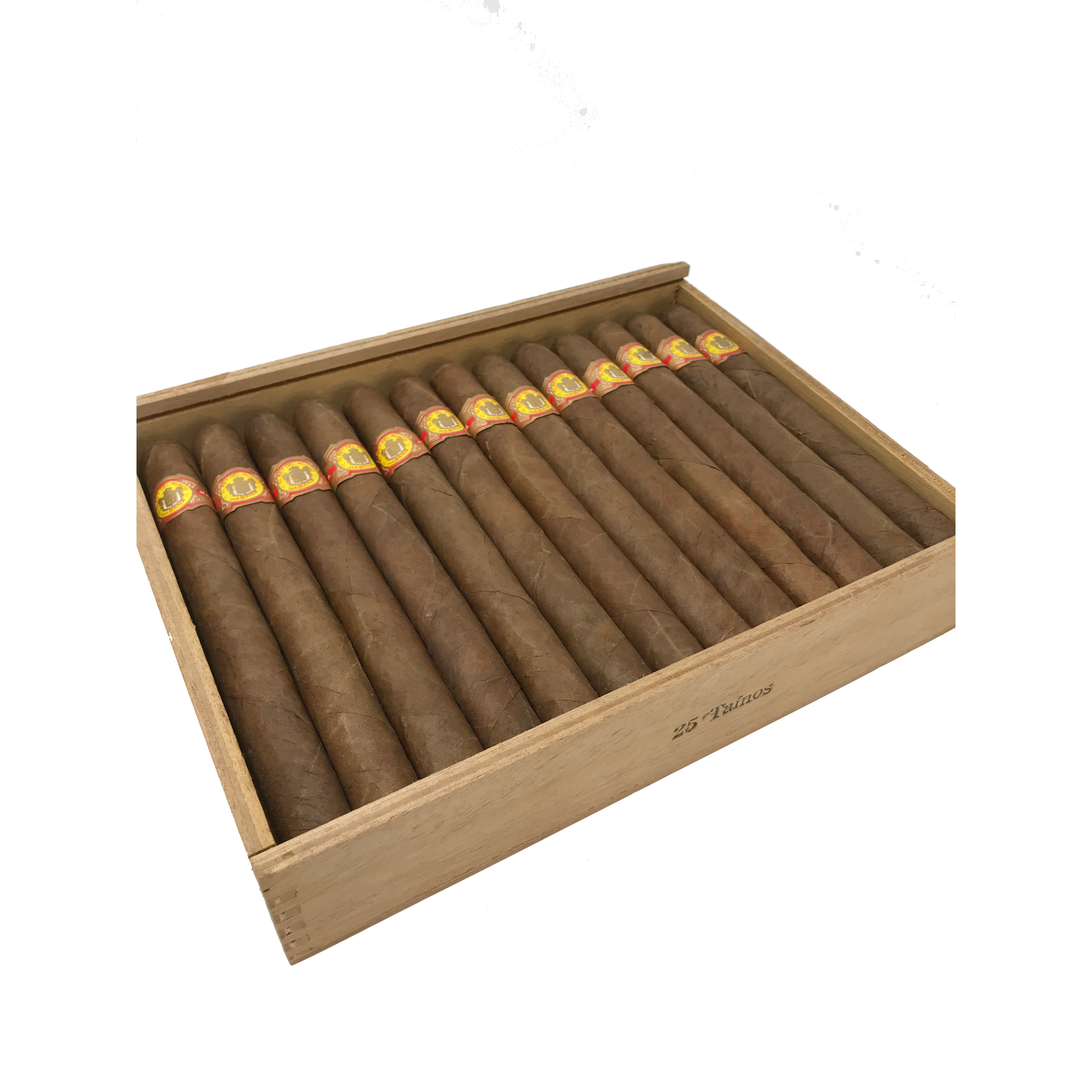 El Rey Del Mundo Tainos 2001 - Image 1