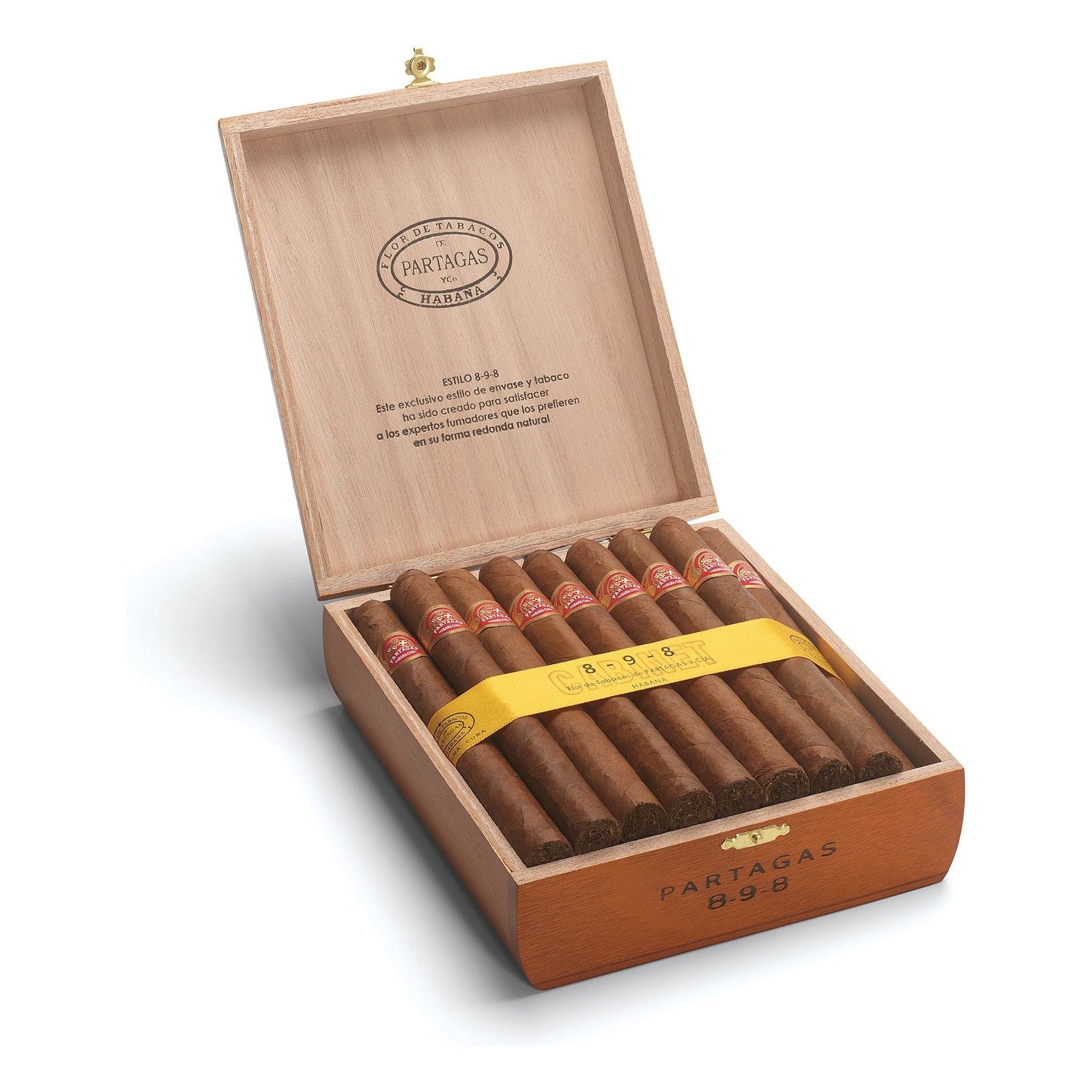 Partagas 8-9-8 (898) - Image 2