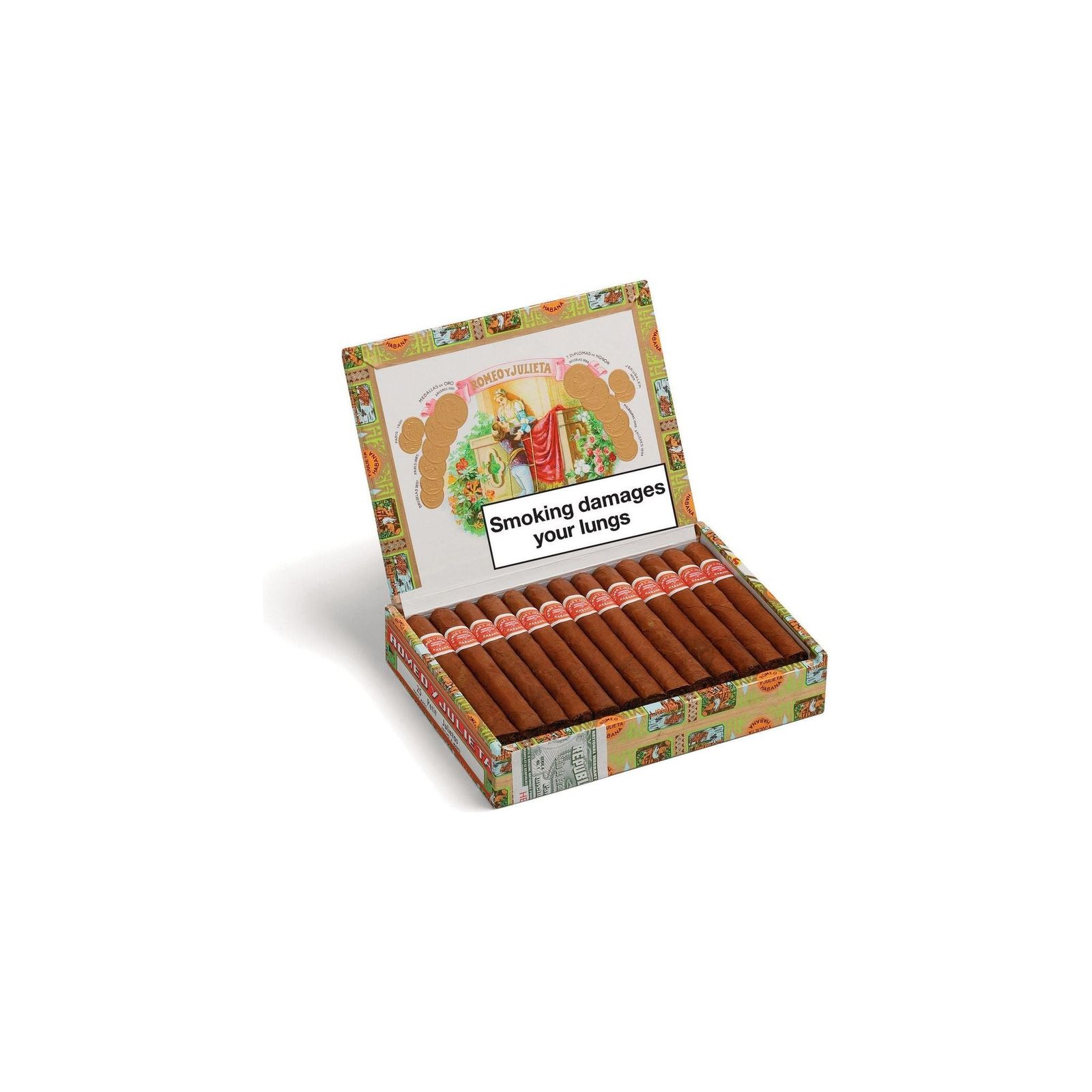 Romeo y Julieta Petit Julietas - Image 3