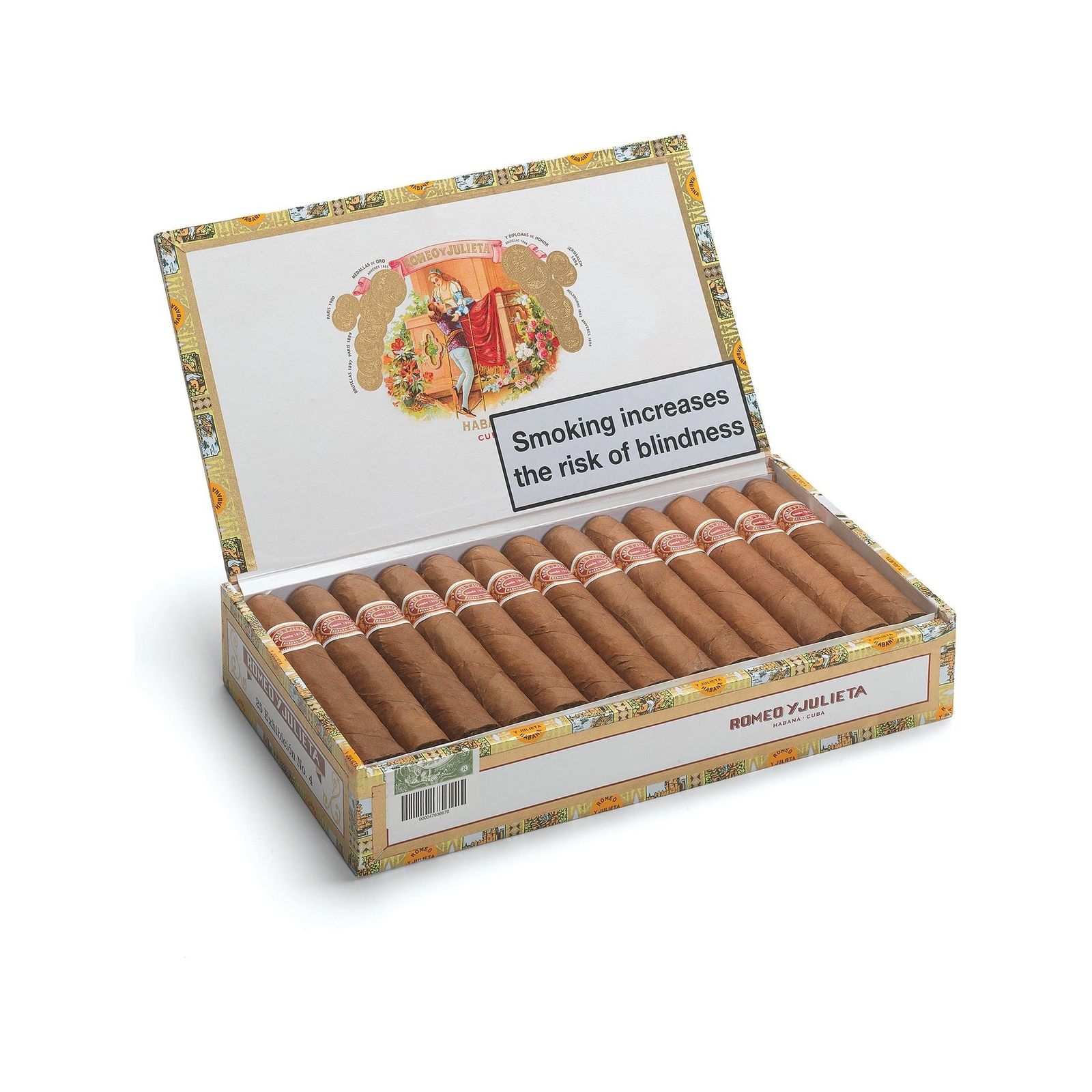 Romeo y Julieta Exhibition No.4 - Image 4