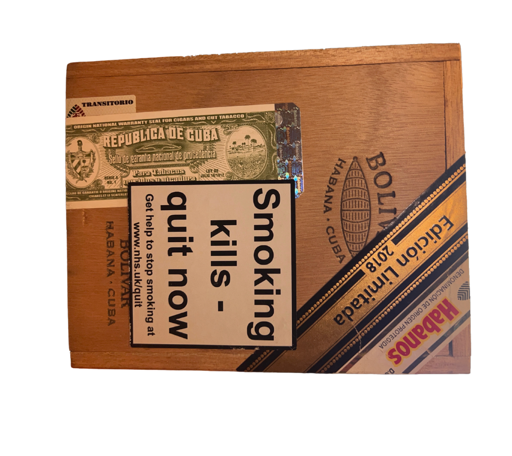 Bolivar Soberano Limited Edition 2018 - Image 3