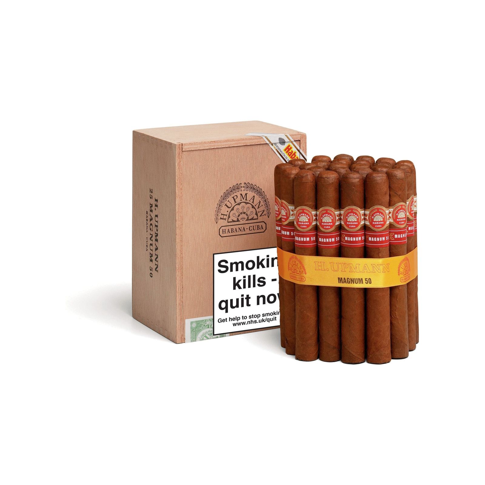 H. Upmann Magnum 50 - Image 3