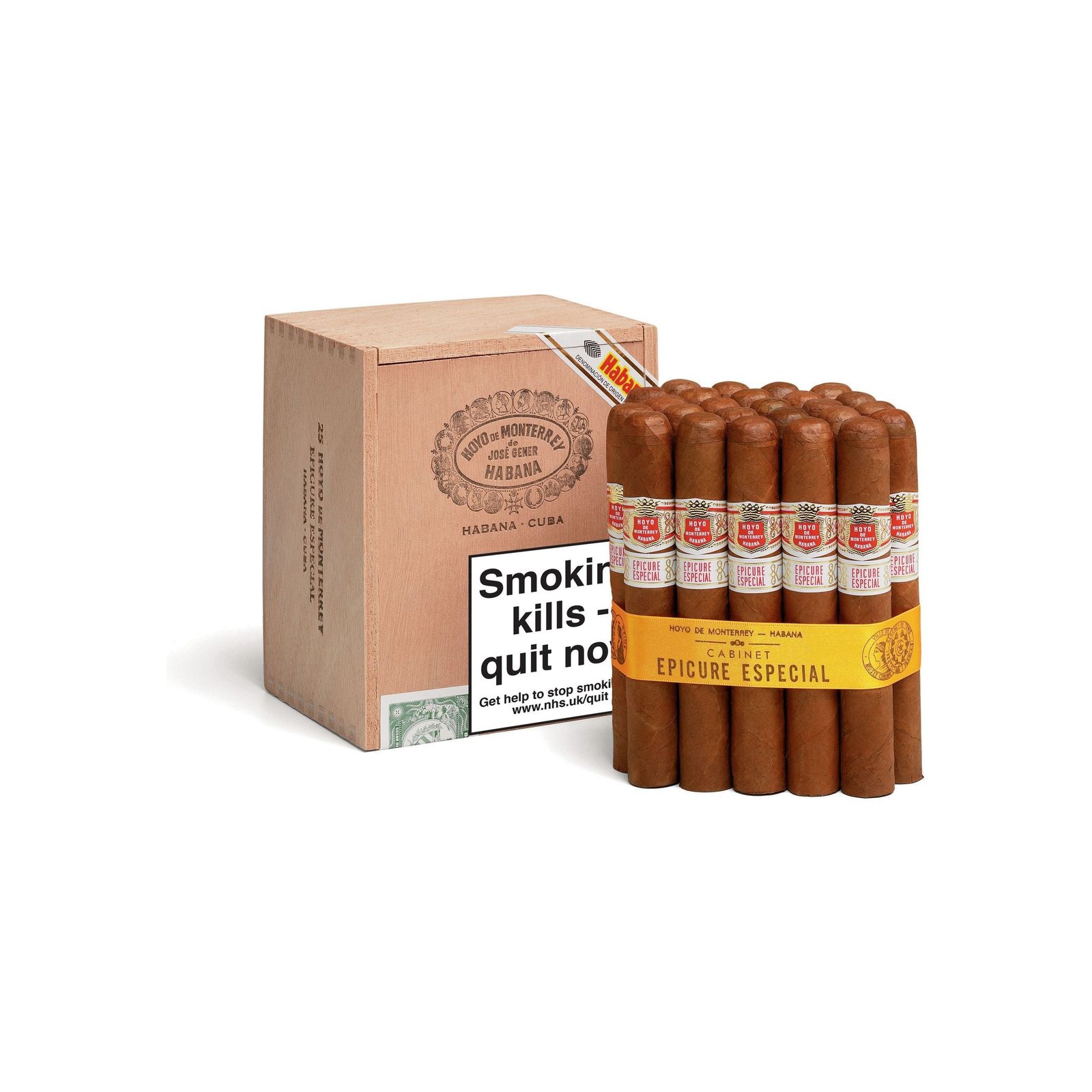 Hoyo De Monterrey Epicure Especial - Image 3