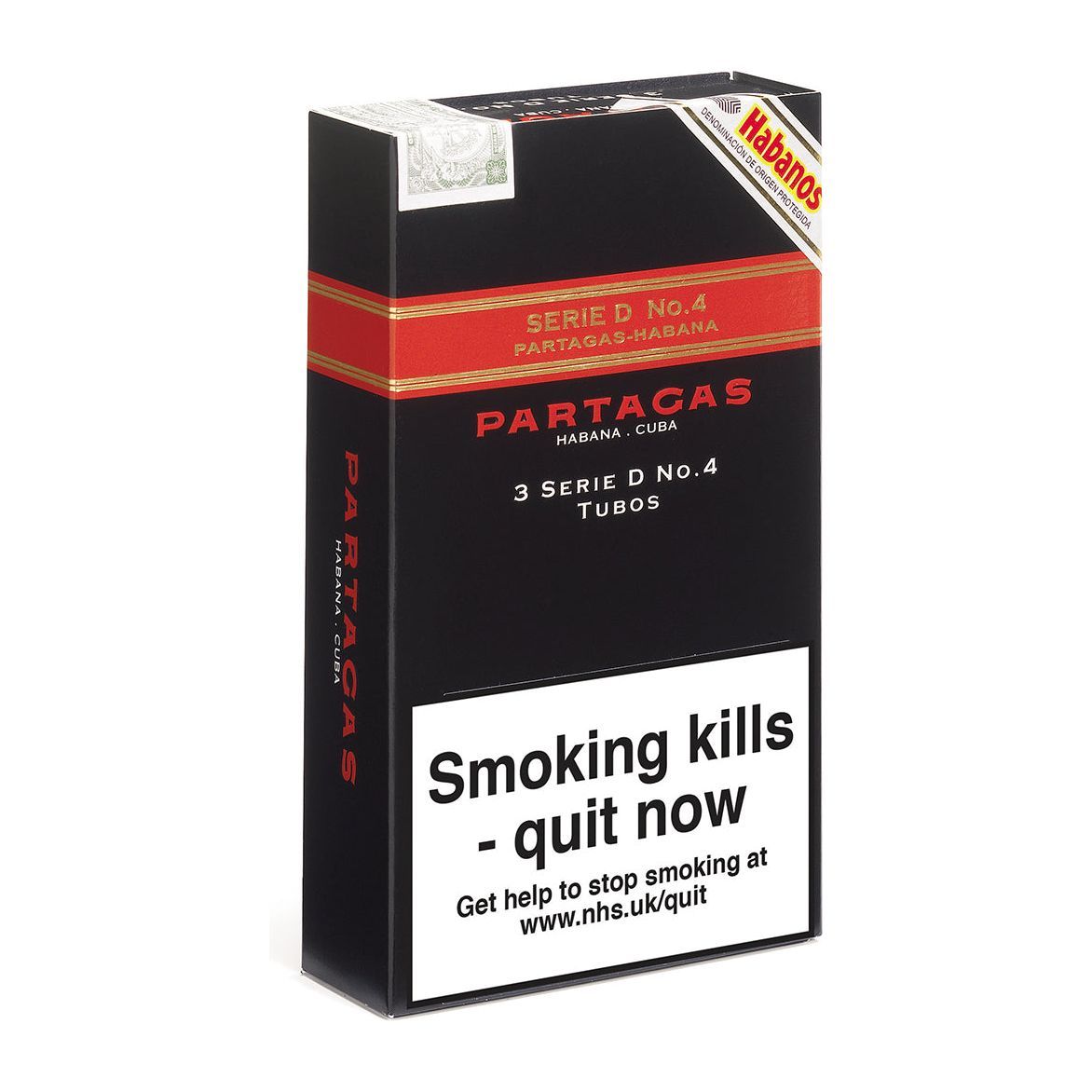 Partagas Serie D No.4 - Image 5