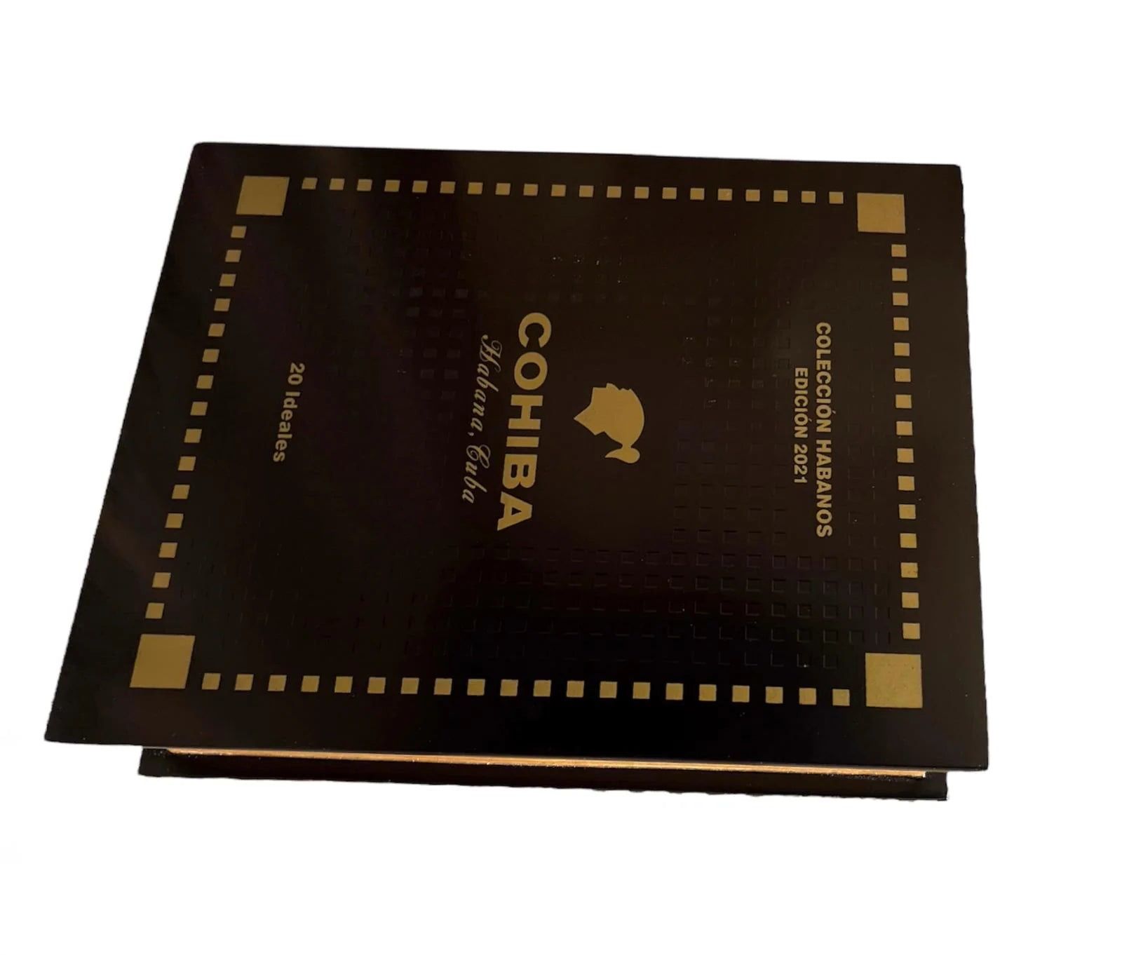 Colección Habanos Cohiba Ideales 2021 (Habanos Collection) - Image 1