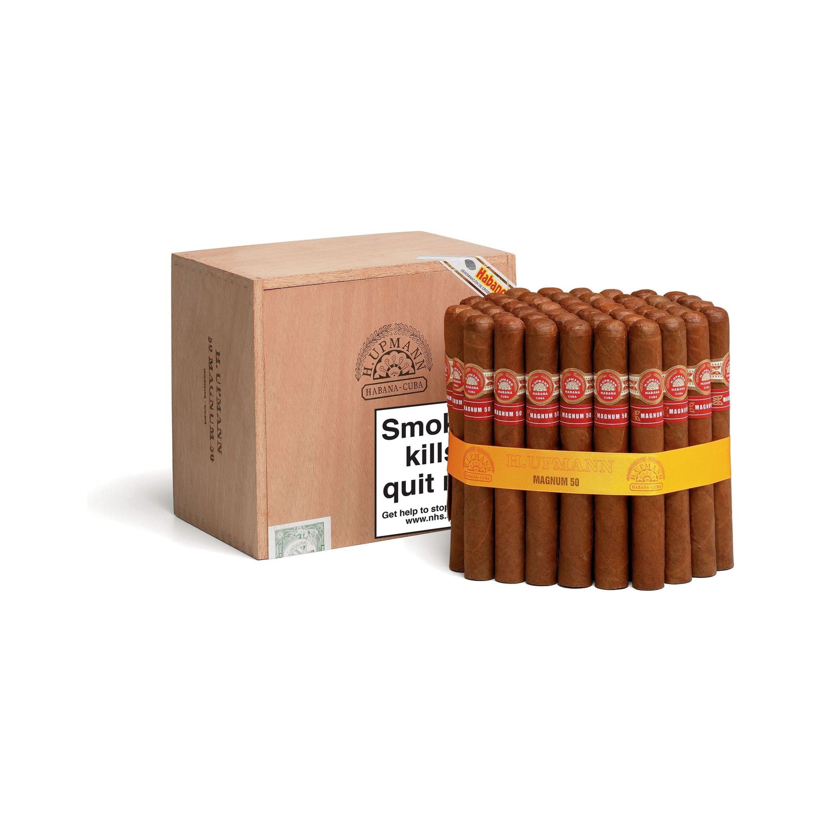 H. Upmann Magnum 50 - Image 4