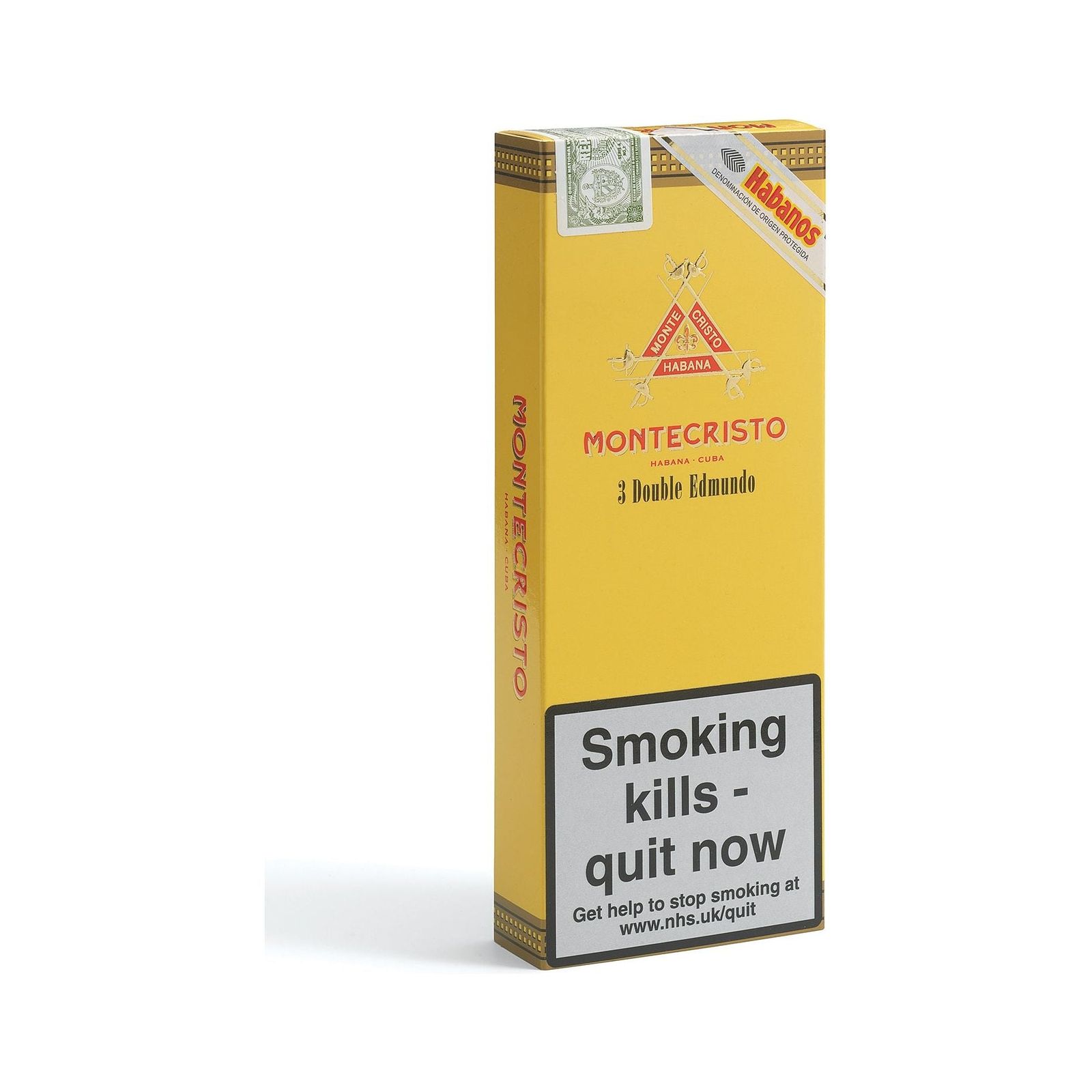 Montecristo Double Edmundo - Image 2