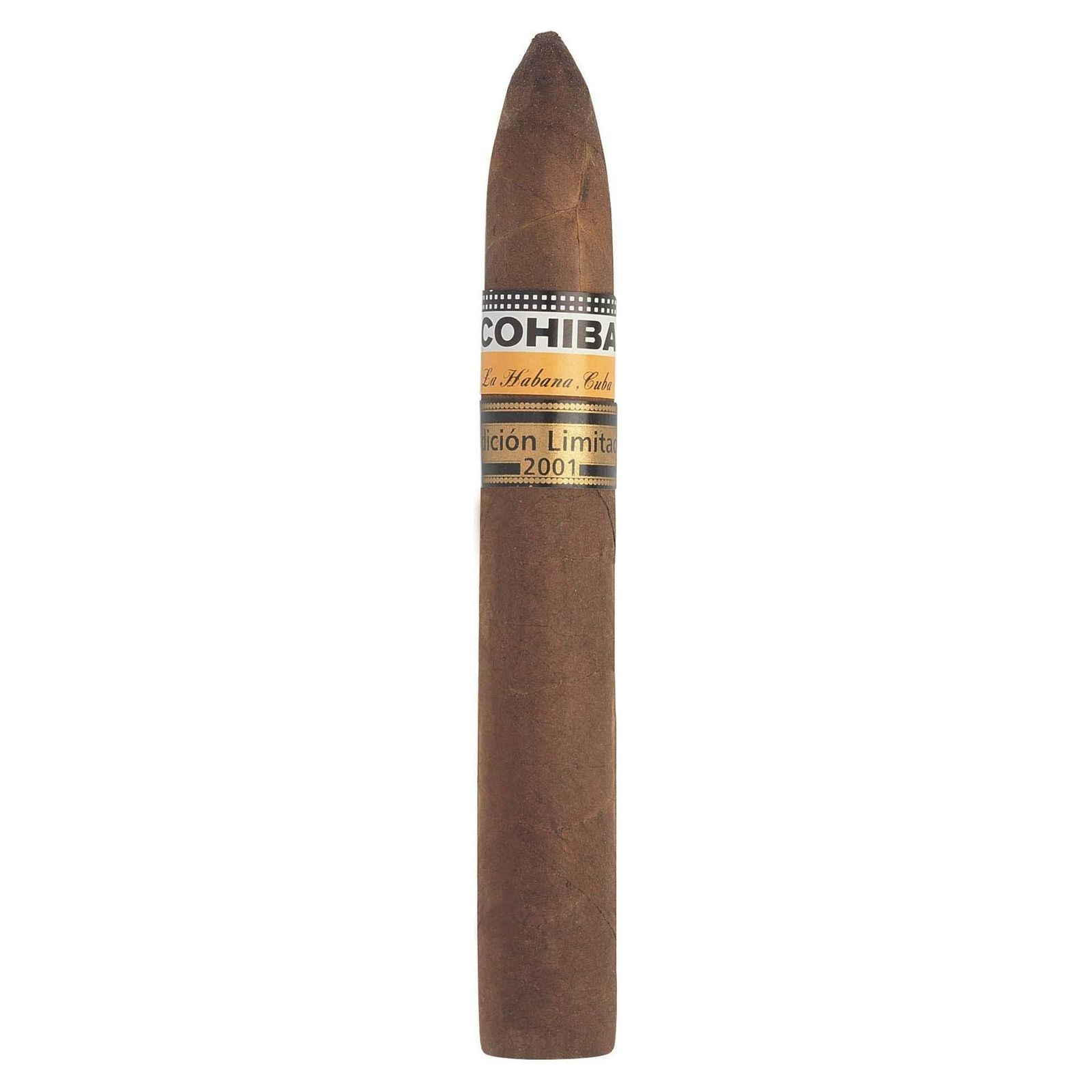Cohiba Piramides Limited Edition 2001 - Box of 25 - Image 1