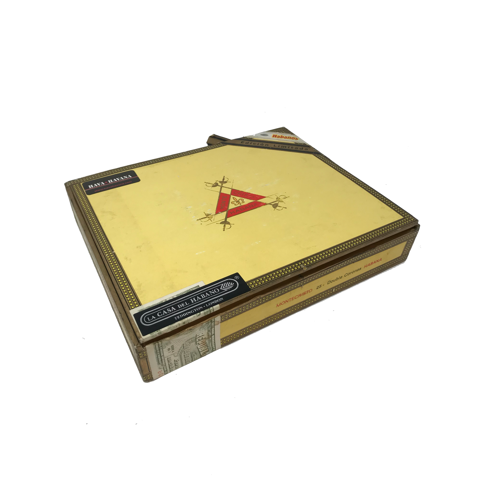 Montecristo Double Corona Limited Edition 2001 - Image 5