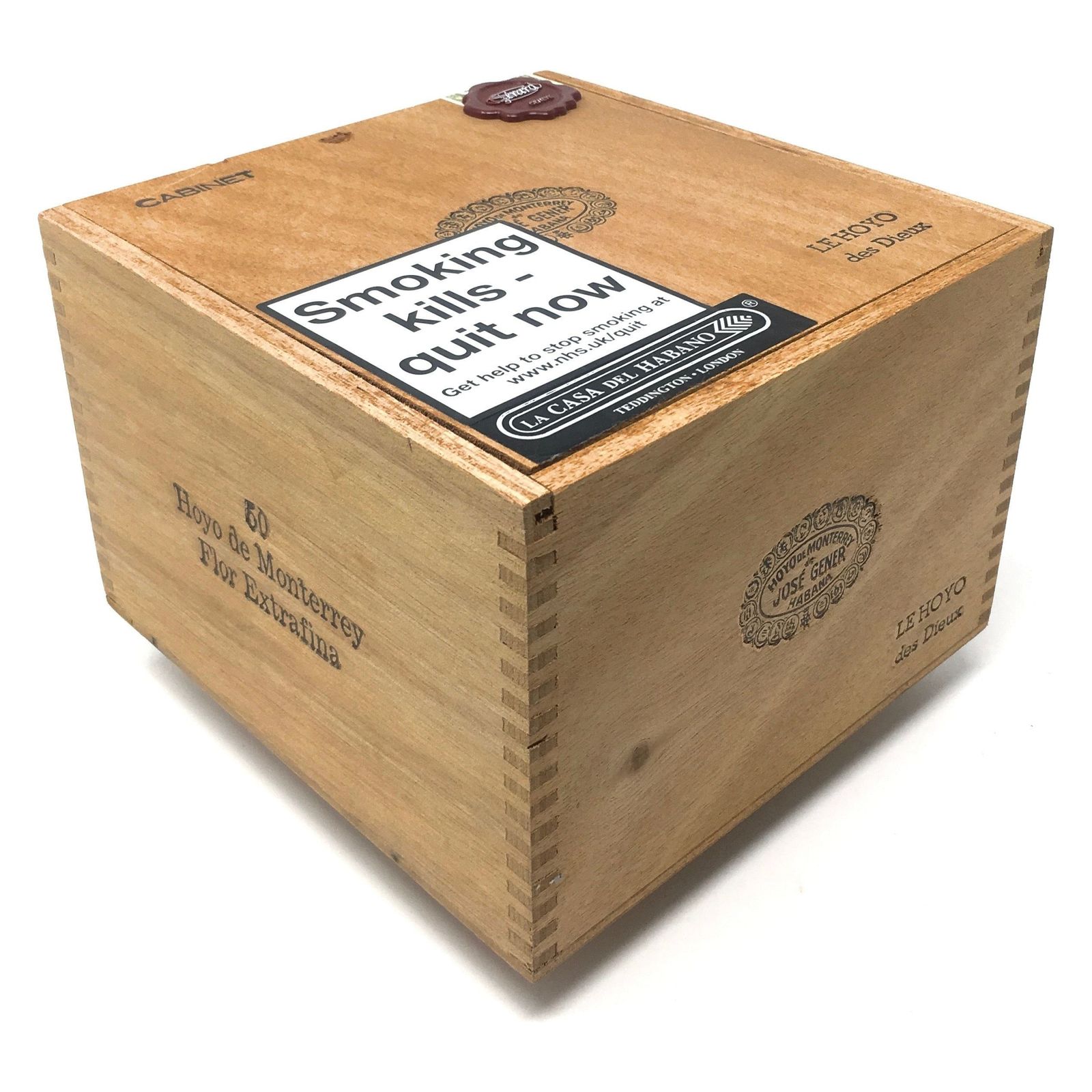 Hoyo De Monterrey Le Hoyo Des Dieux 1999 - Image 3