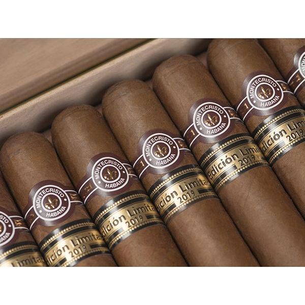 Montecristo Supremos Limited Edition 2019 - Image 3