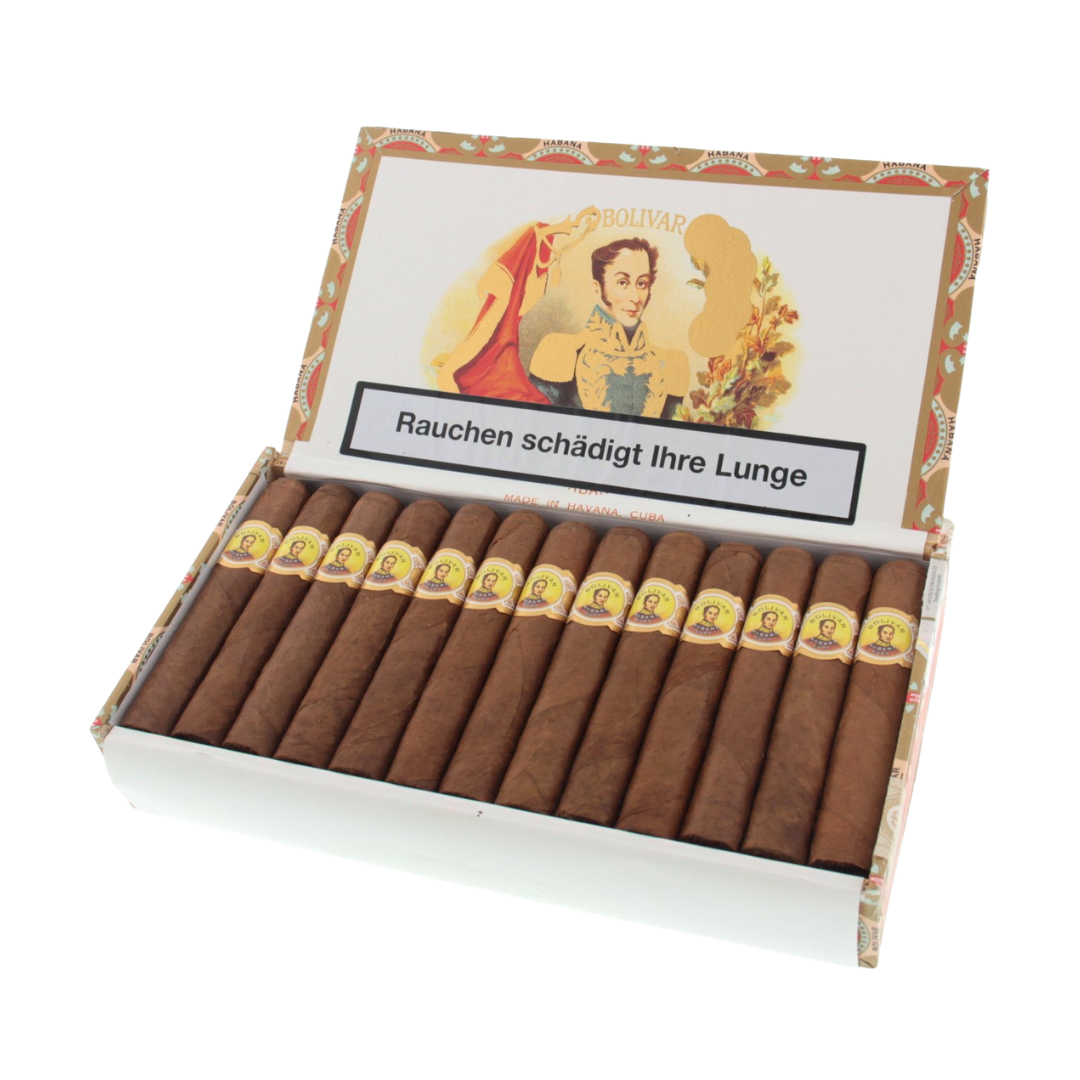 Bolivar Royal Coronas alternate view