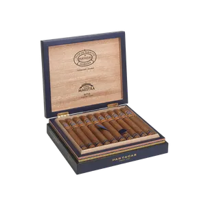 Partagás Línea Maestra Rito alternate view