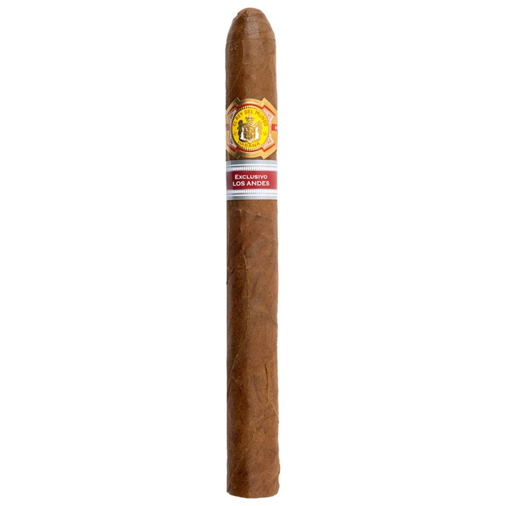 El Rey Del Mundo Kon Tiki 109 ER Los Andes
