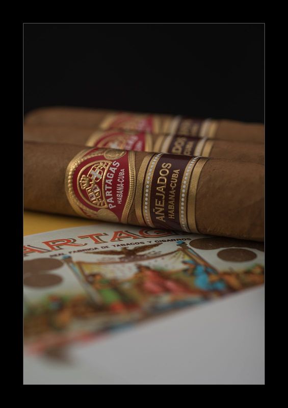 Partagás Corona Gorda Anejados - Image 7