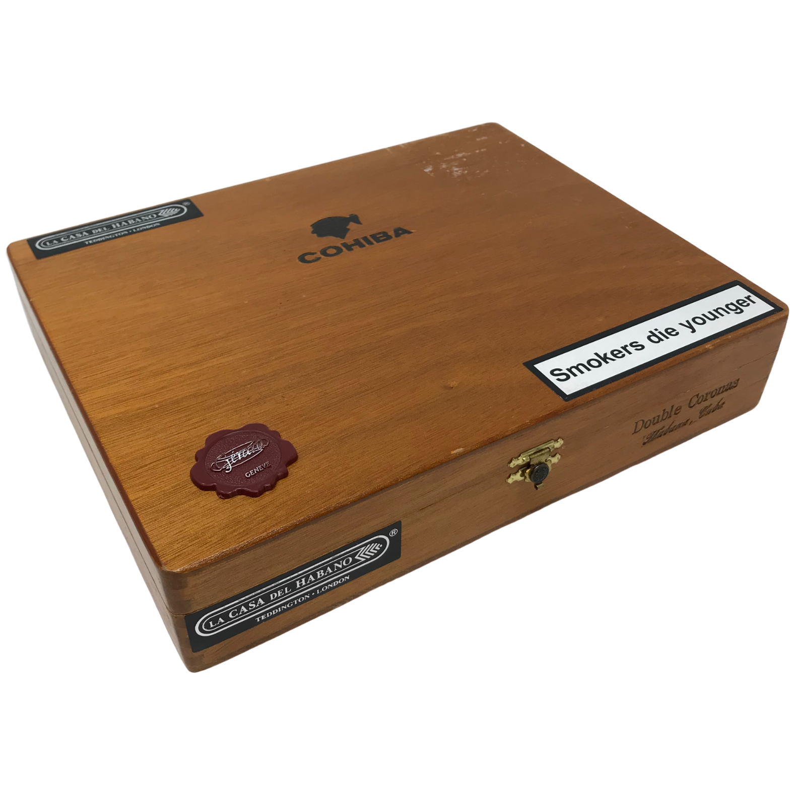 Cohiba Double Corona Limited Edition 2003 - Image 3