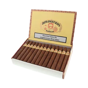 Diplomáticos No.2 alternate view