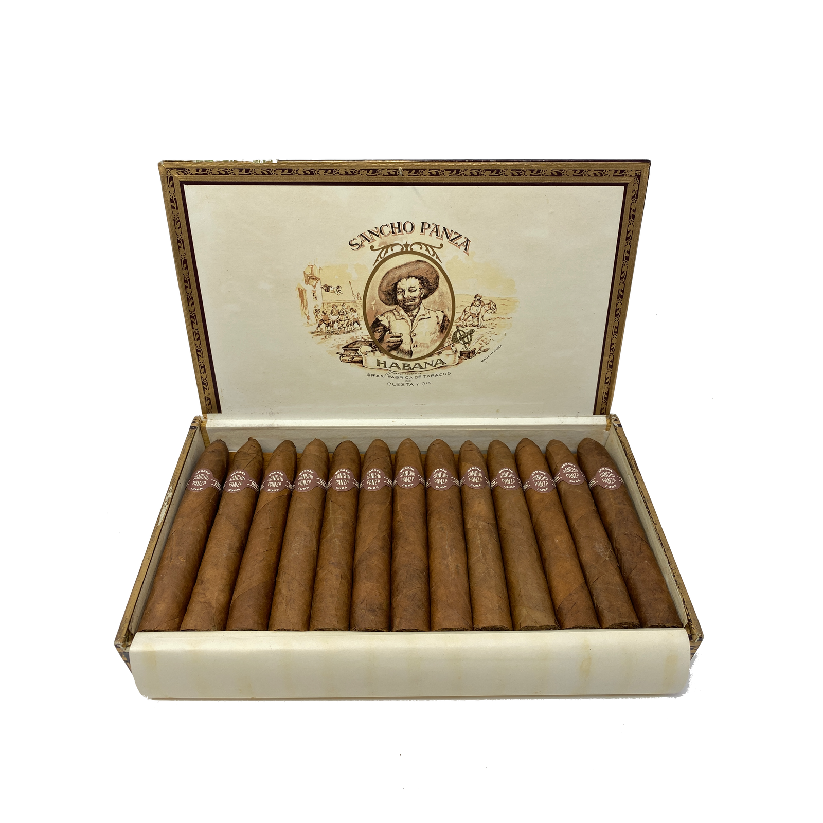 Sancho Panza Belicosos 1998