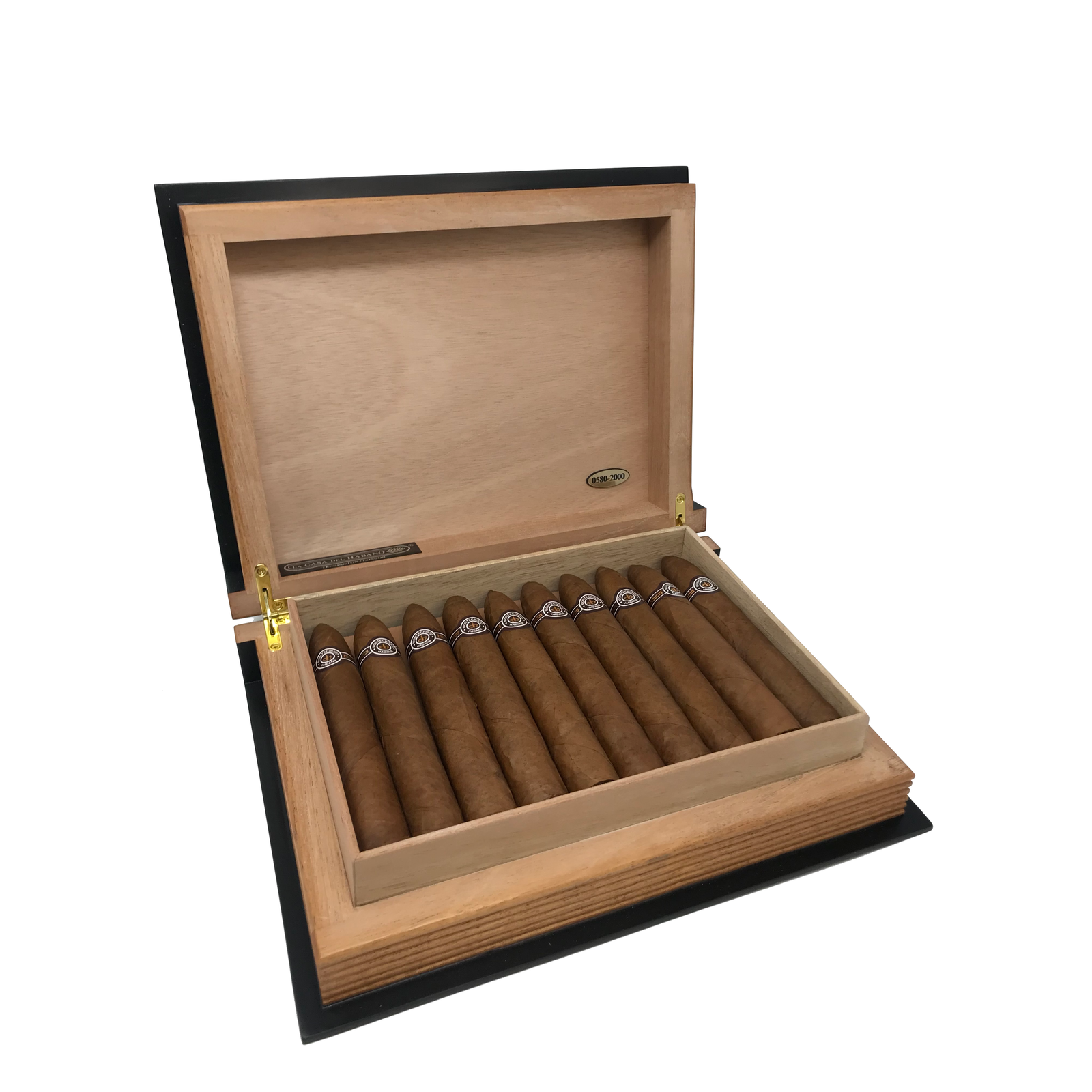 Colección Habanos Montecristo Gran Piramides 2017 (Habanos Collection) - Image 2
