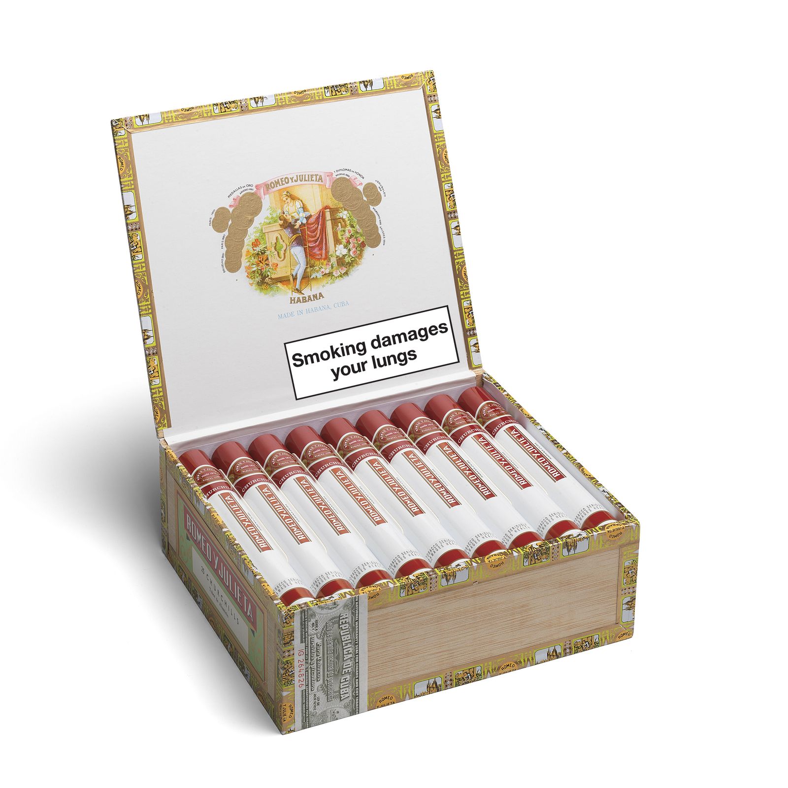 Romeo y Julieta Churchill - Image 4