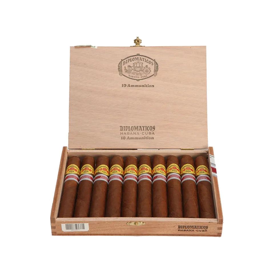 Diplomaticos Ammunition RE Phoenicia 2018 - Image 2