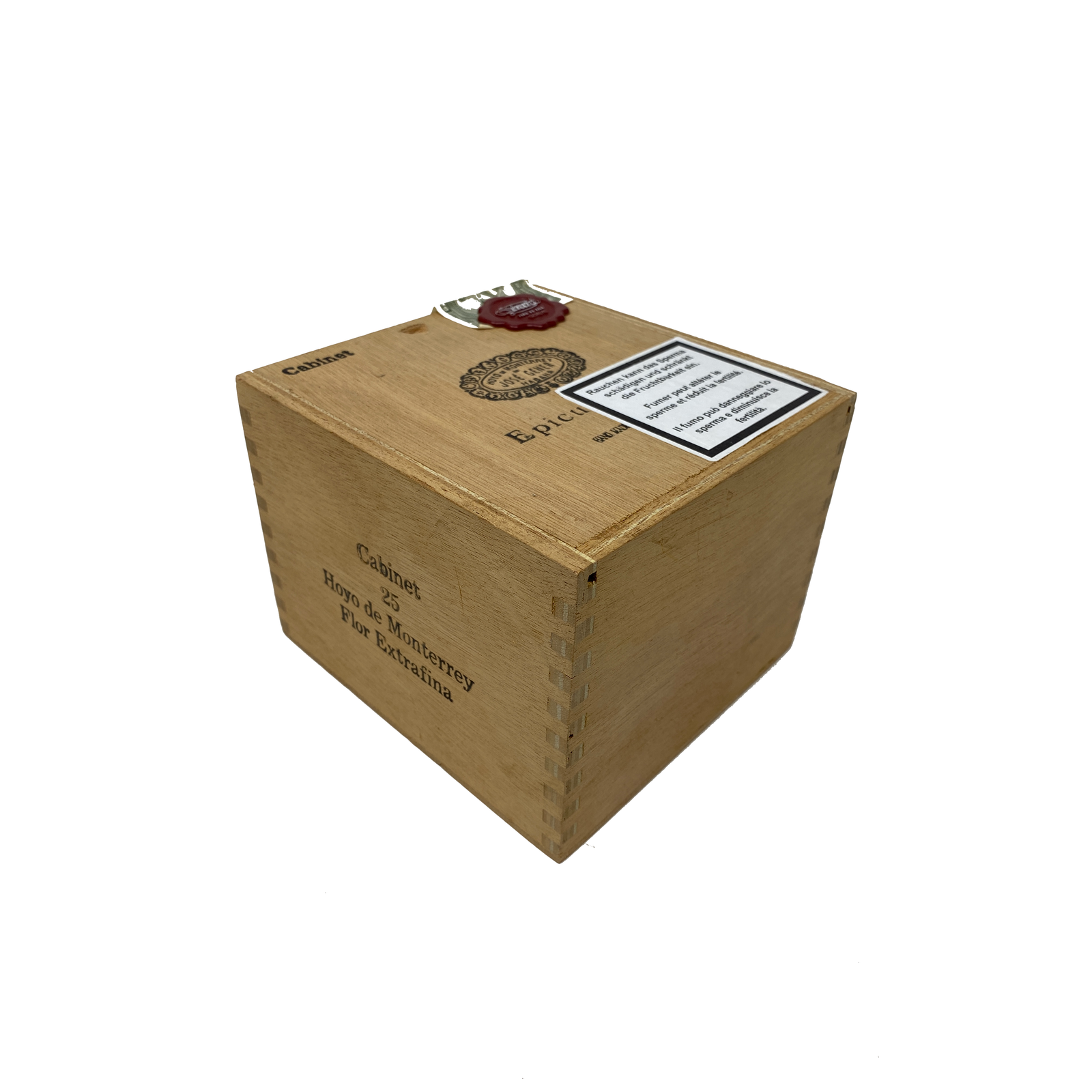 Hoyo De Monterrey Epicure No.2 2002 - Image 3