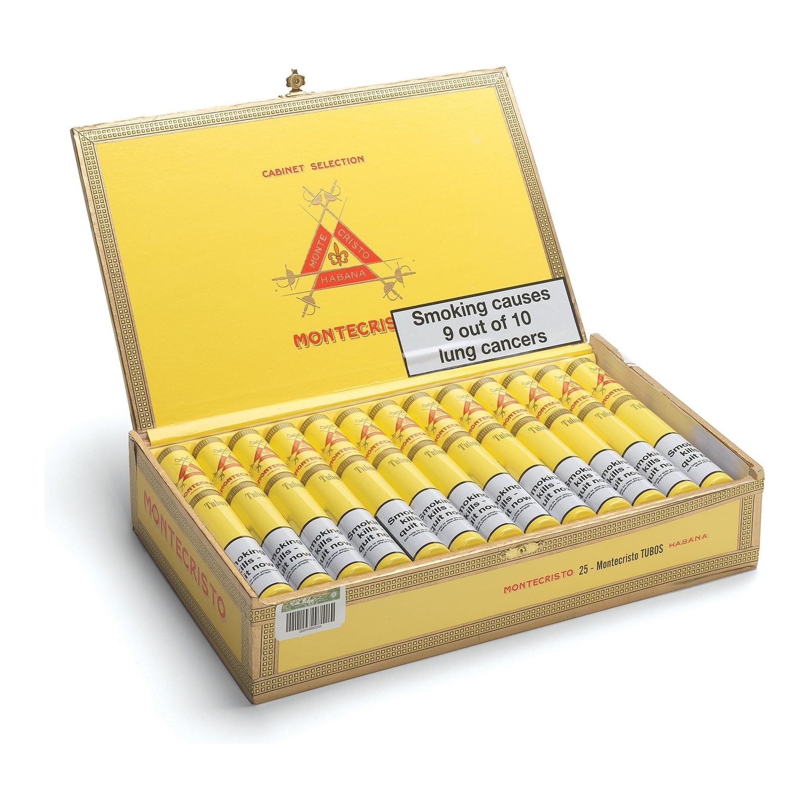 Montecristo Tubos - Image 2