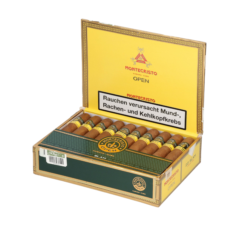 Montecristo Open Slam - Image 2