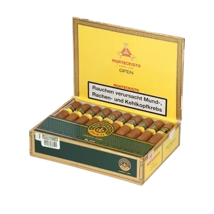 Montecristo Open Slam alternate view