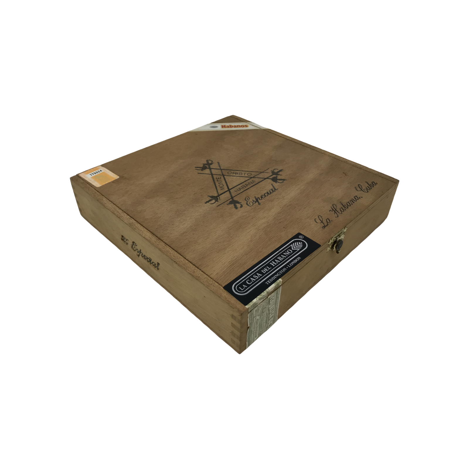 Montecristo Especial 1998 - Image 2