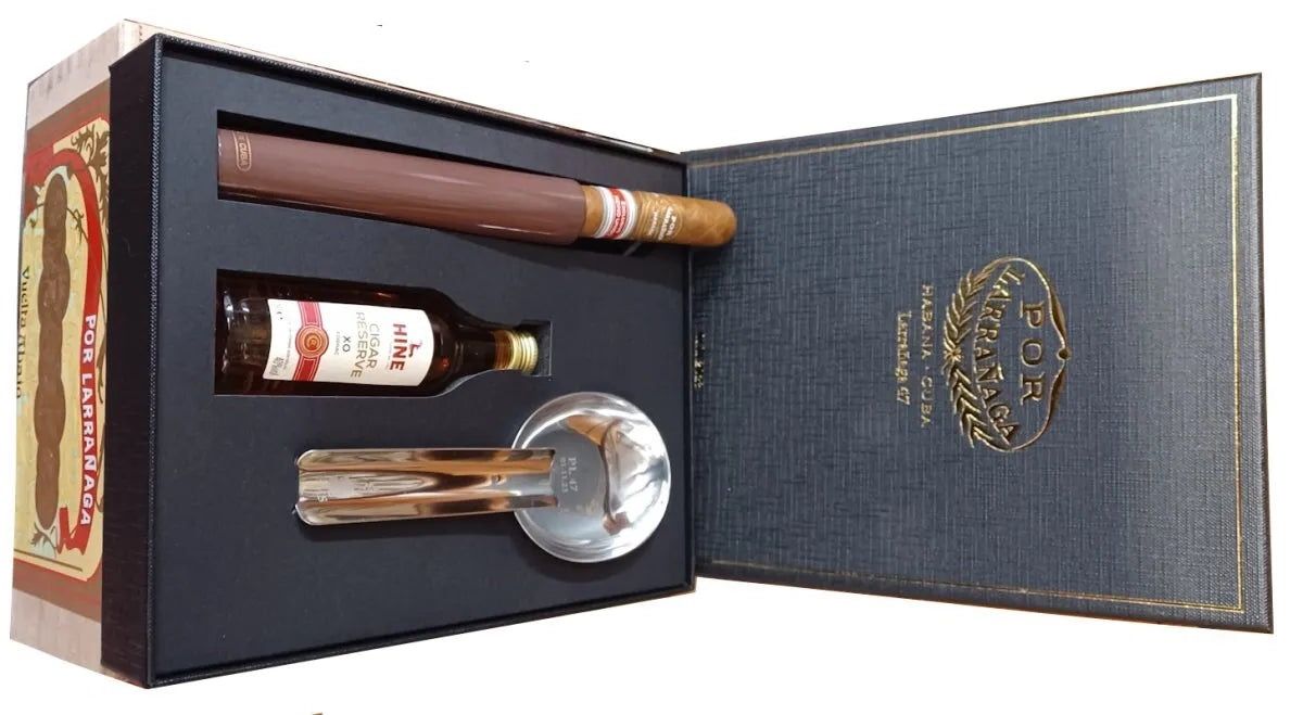 Por Larranaga 47 ER Gran Bretana 2021 Launch Gift Pack 01.11.2023
