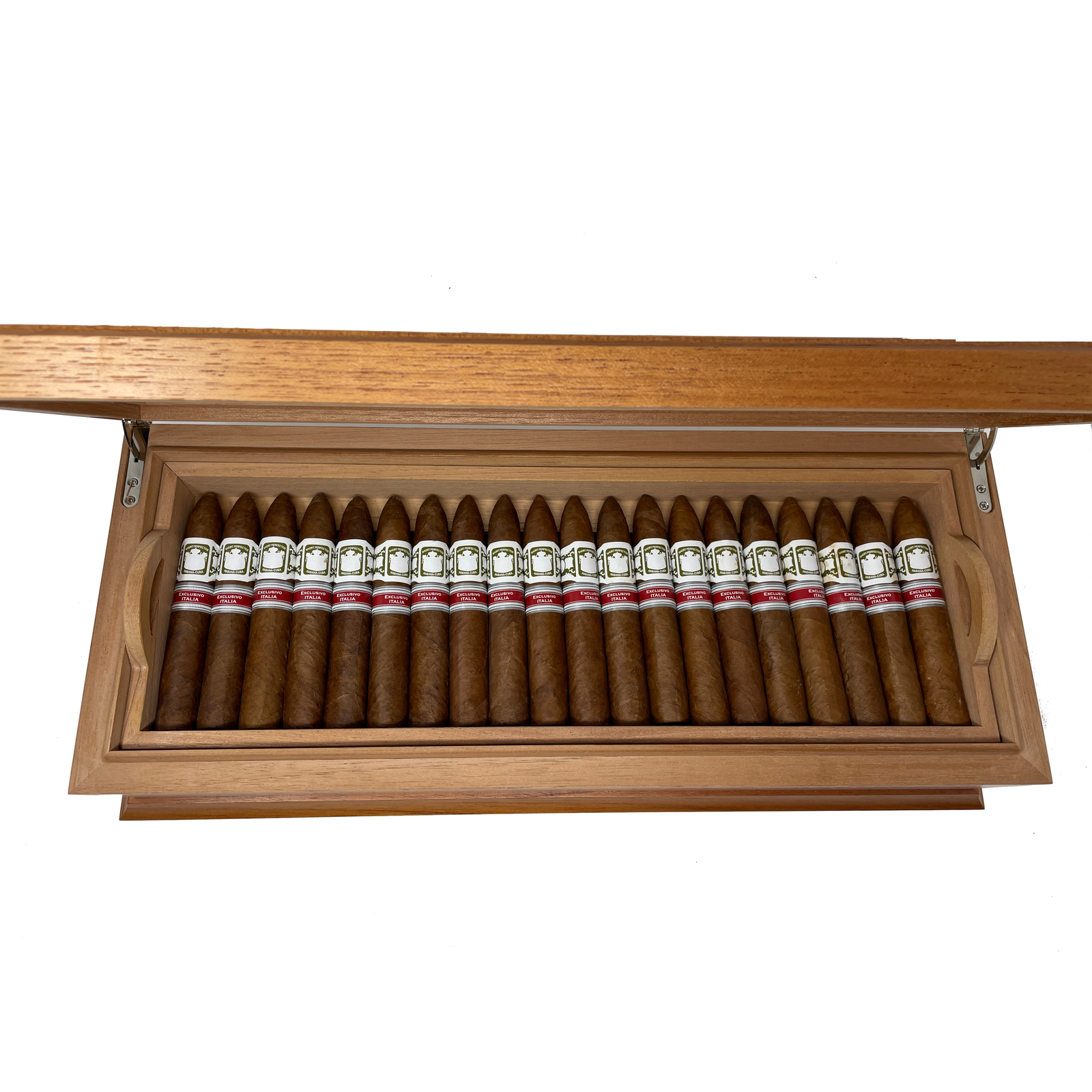 Ramon Allones Short Perfectos RE Italy - Pack of 3 / 5 - Image 1