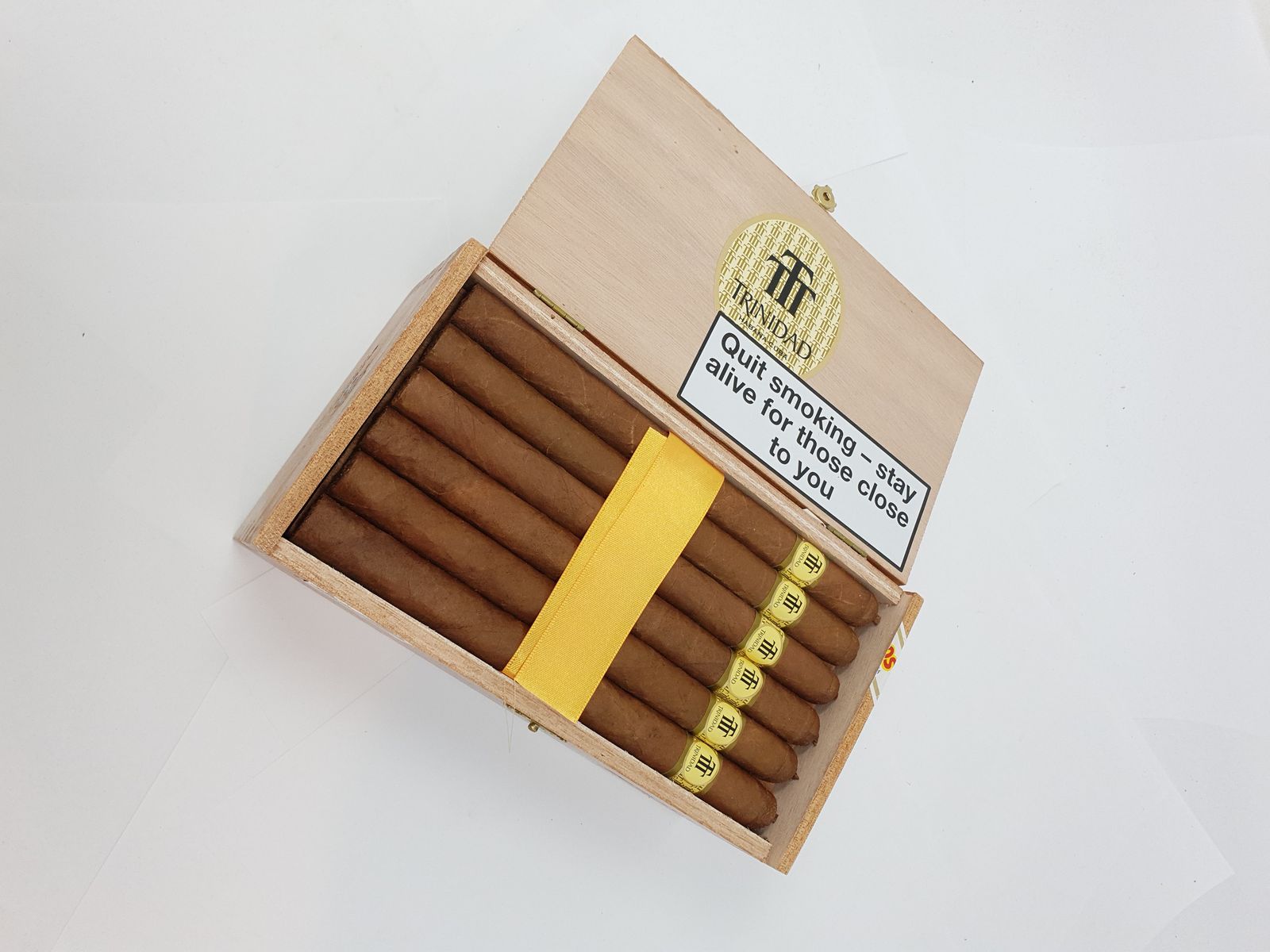Trinidad Fundadores 2017