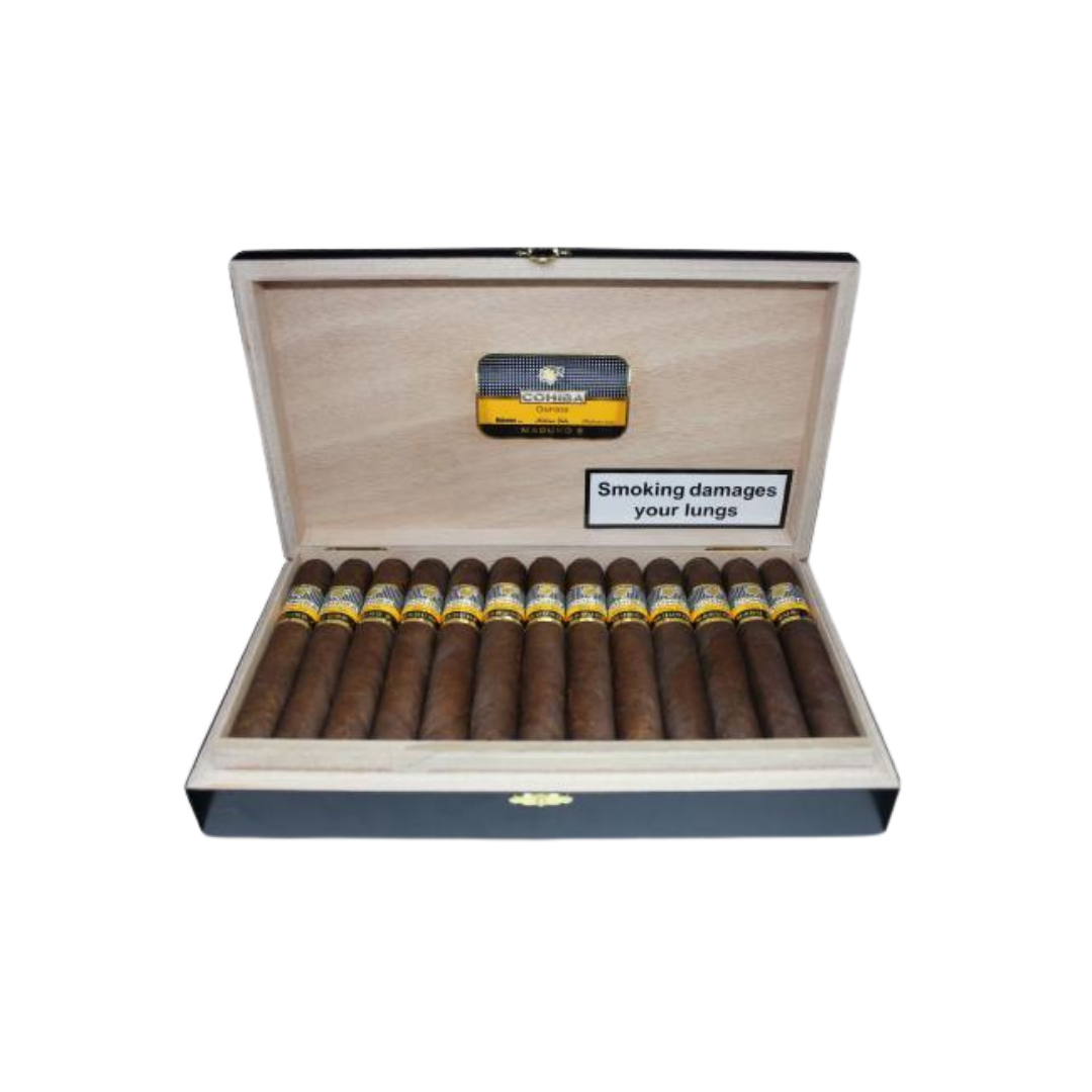 Cohiba Maduro Genios alternate view
