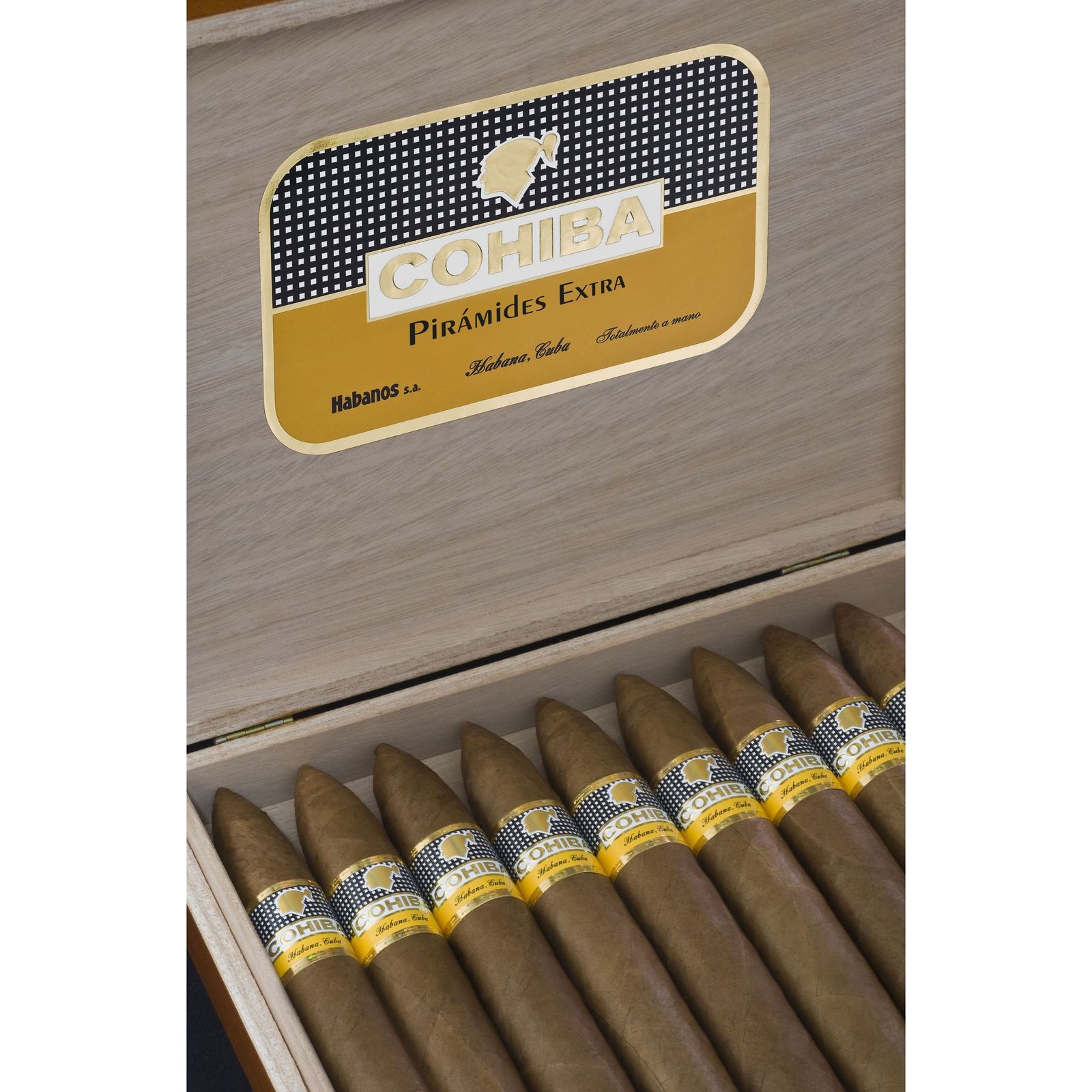 Cohiba Piramides Extra - Image 4