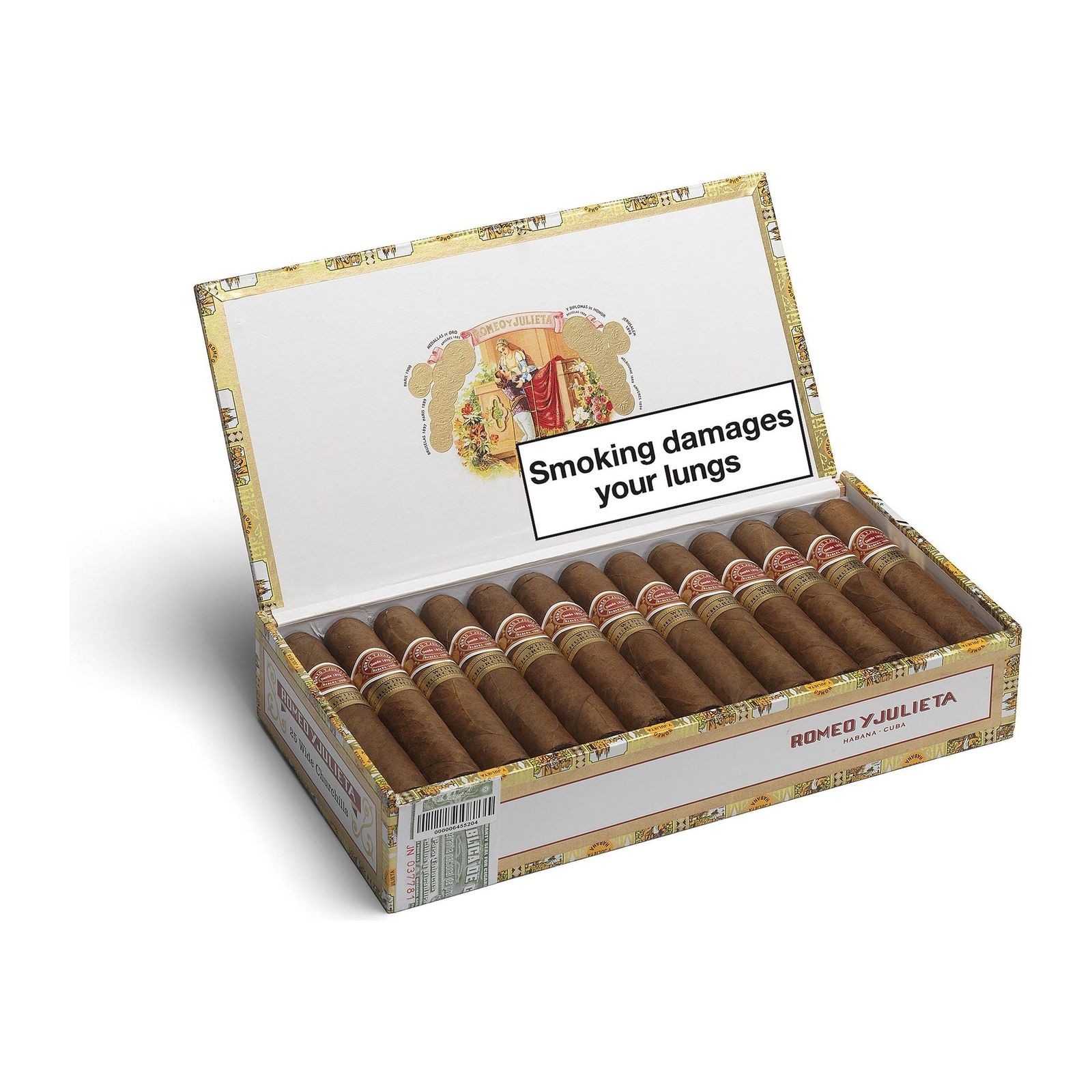 Romeo y Julieta Wide Churchill - Image 3