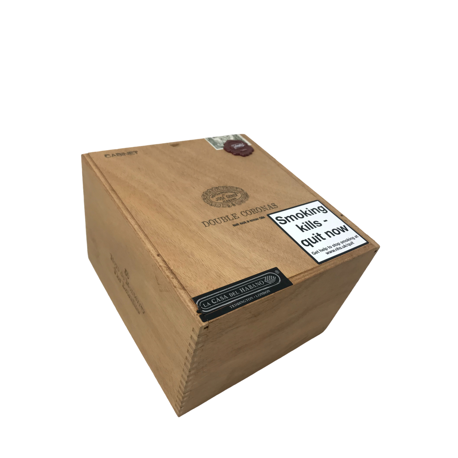 Hoyo De Monterrey Double Coronas 2000 - Image 2