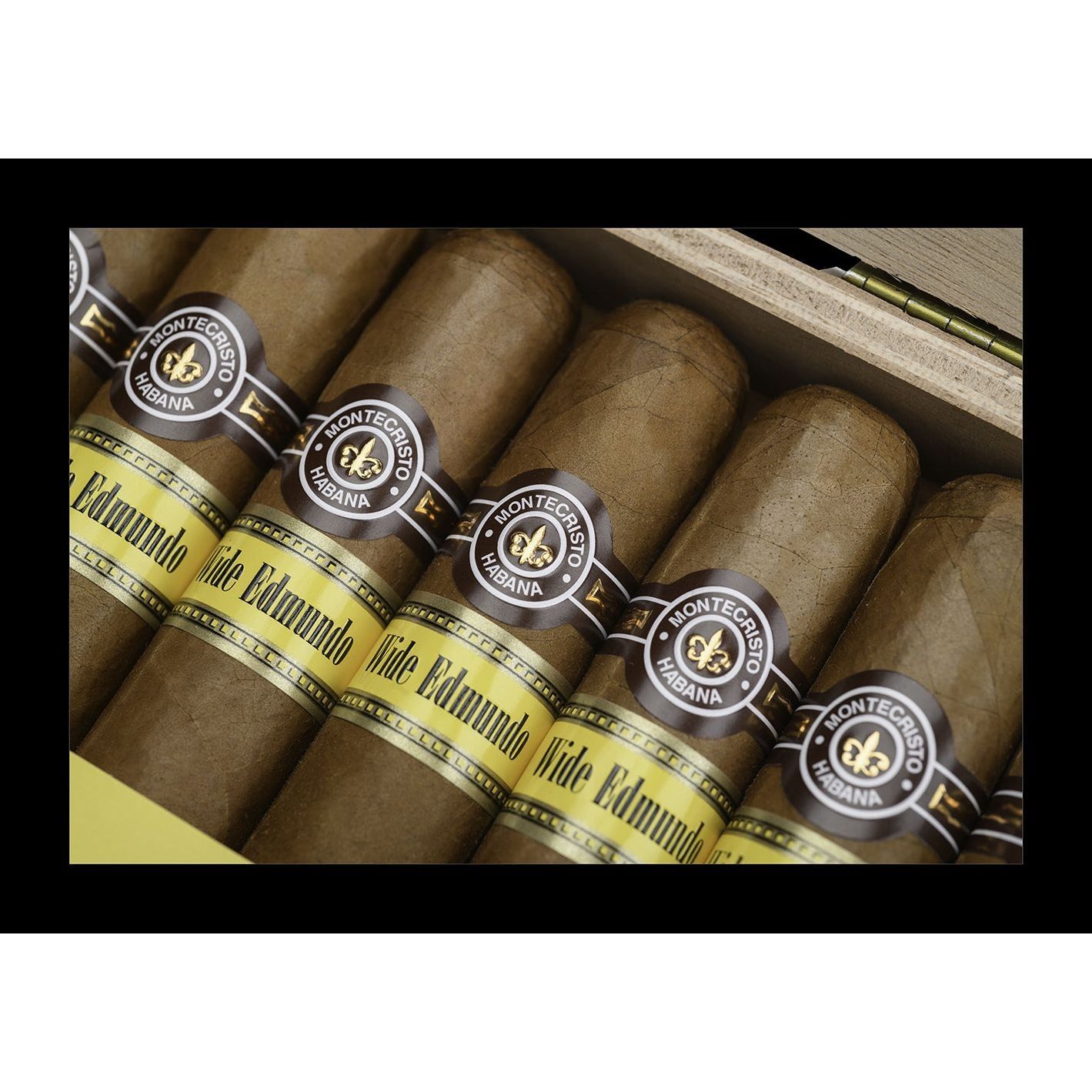 Montecristo Wide Edmundo - Image 3