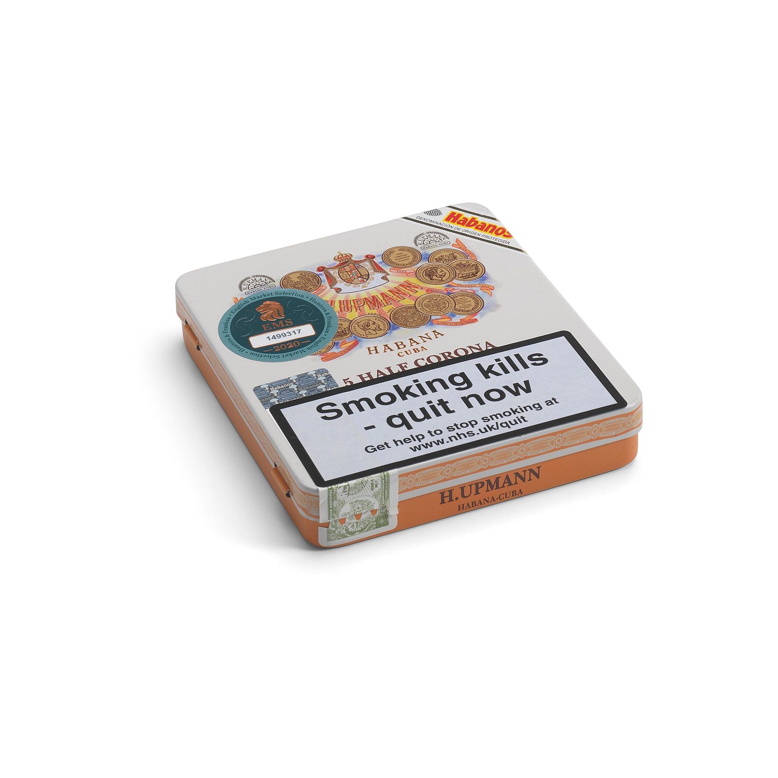 H. Upmann Half Corona - Image 4