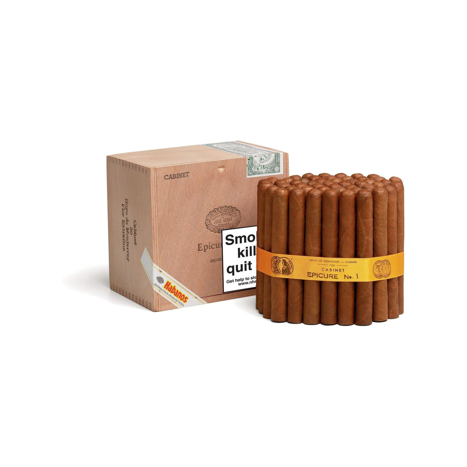 Hoyo De Monterrey Epicures No.1 - Image 3