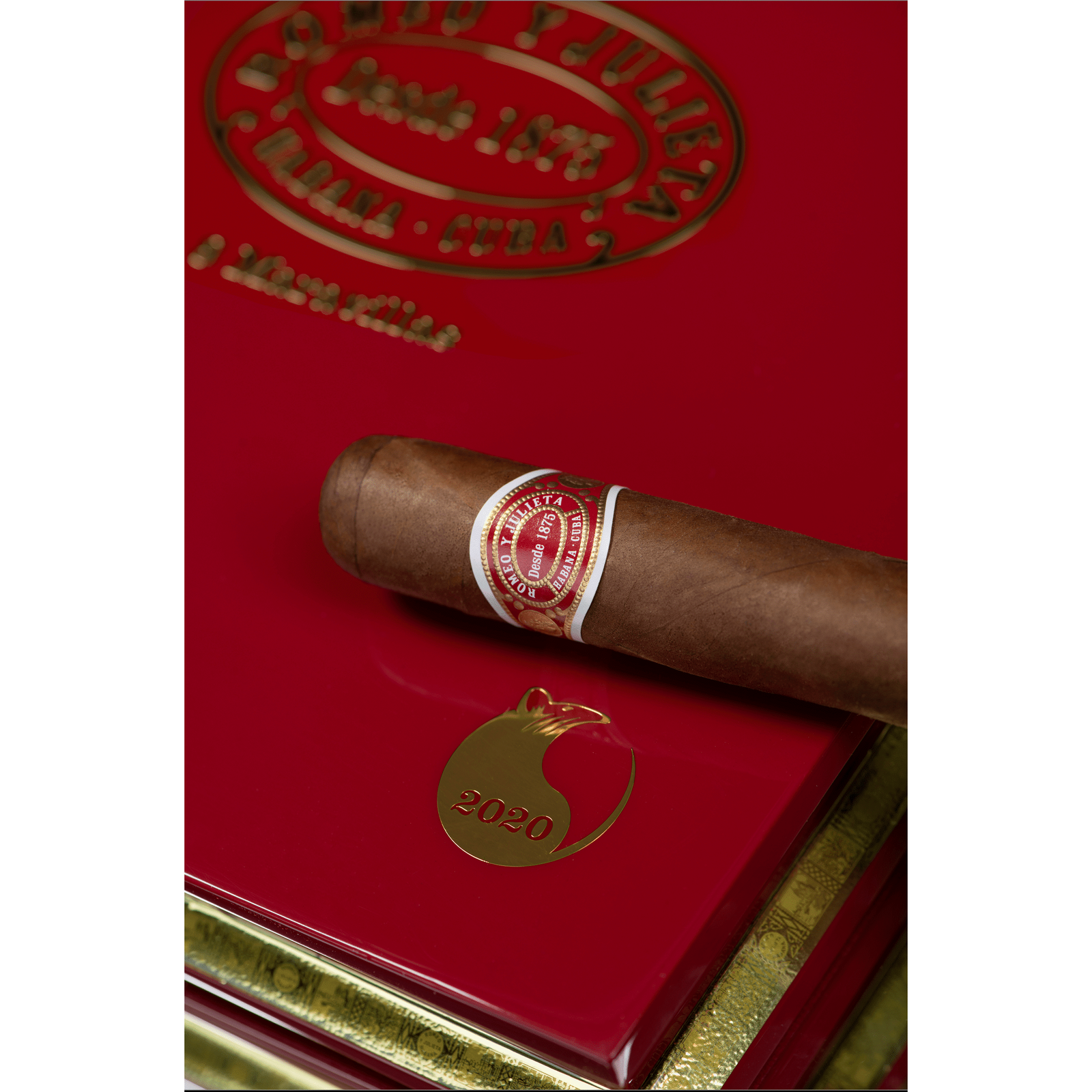 Romeo y Julieta Maravilla - Year of the Rat 2020 - Image 3