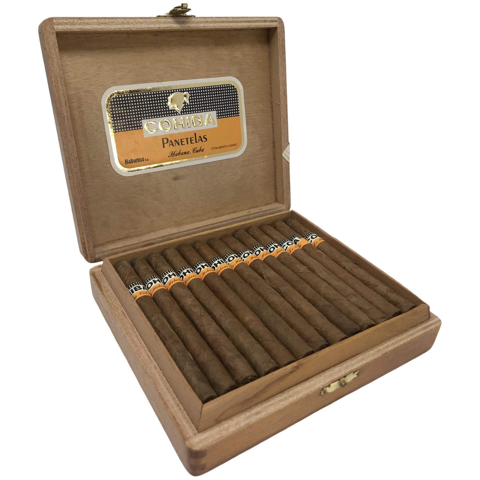 Cohiba Panetelas 1997 - Image 1
