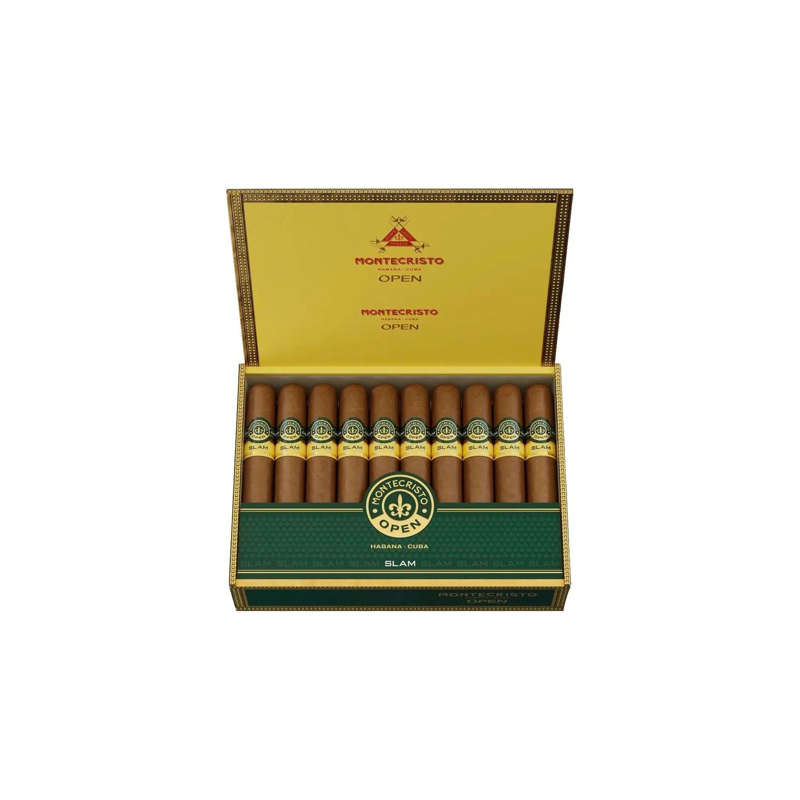 Montecristo Open Slam - Image 2